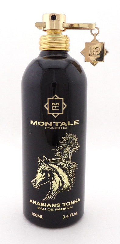 Montale Paris Arabians Tonka 3.4 oz./ 100 ml. Eau de Parfum Spray Unisex NO BOX Lower Fragrance Level