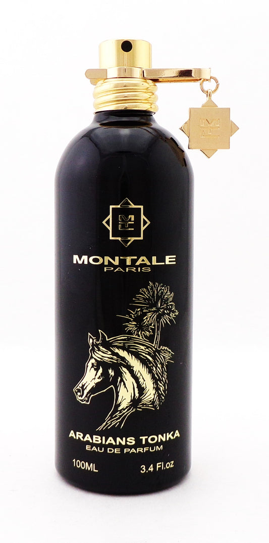 Montale Paris Arabians Tonka 3.4/ 100 ml. Eau de Parfum Spray Unisex No BOX