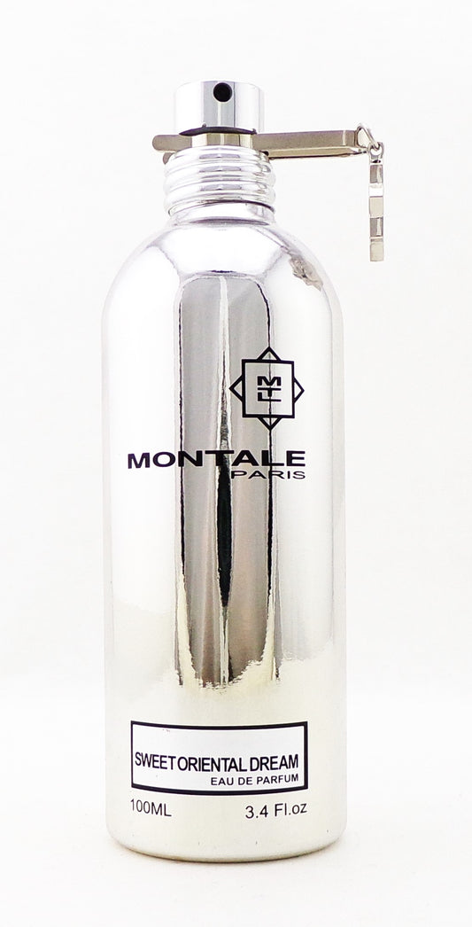 Montale Paris Sweet Oriental Dream 3.4 oz./100 ml. Eau de Parfum Spray Unisex NO BOX Lower Fragrance Level 95%