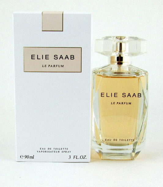Elie Saab Le Parfum Eau De Toilette Spray 3 oz./ 90 ml for Women.NIB