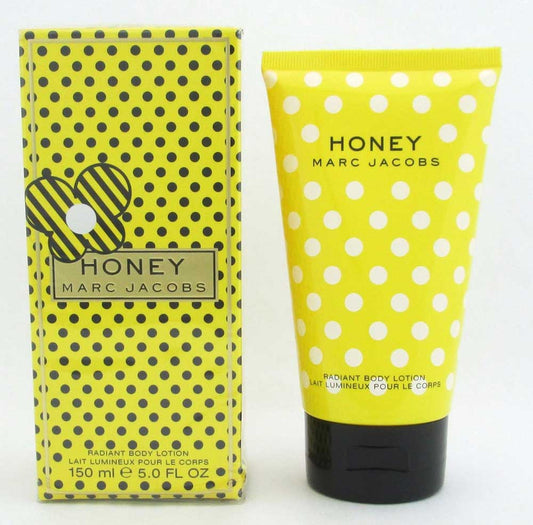 Marc Jacobs Honey Radiant Body Lotion 5.0 oz/150 ml *Damaged Box