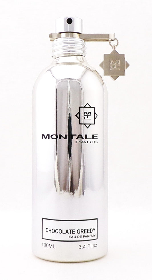 Montale Paris Chocolate Greedy 3.4 oz./100 ml. Eau de Parfum Spray Unisex NO BOX Lower Fragrance Level 95% FULL