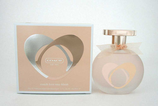 Coach Love Eau Blush by Coach Eau De Parfum Spray 1.7 oz./ 50 ml.