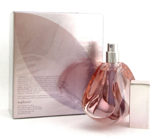 Endless Euphoria by Calvin Klein EDP Spray 4 oz.Women.New in Box