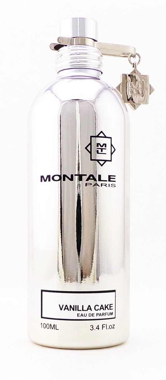 Montale Paris Vanilla Cake 3.4 oz. Eau de Parfum Spray Unisex NO BOX Lower Fragrance Level 92 % FULL