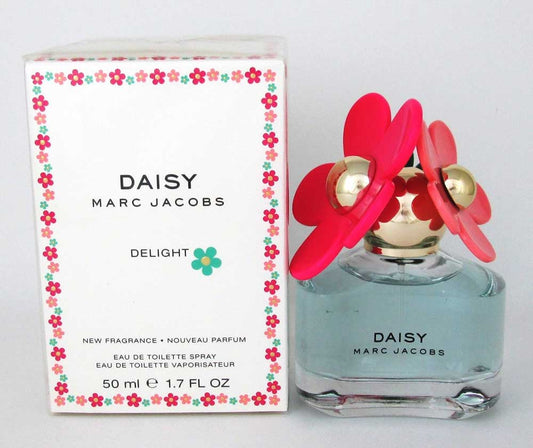 Marc Jacobs Daisy Delight Eau de Toilette Spray 1.7 oz./ 50 ml.