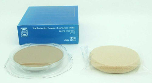 Shiseido Sun Protection Compact Foundation Refill SPF 36 SP60 NIB