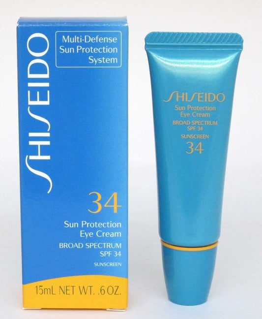 Shiseido Sun Protection Eye Cream Broad Spectrum SPF 34 15 ml/0.6 oz