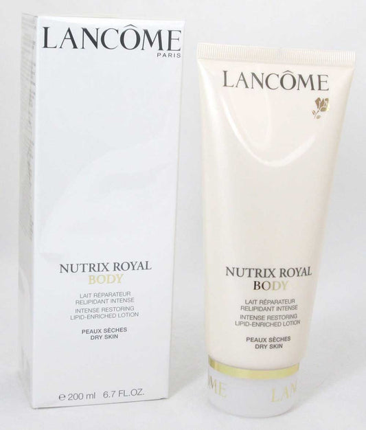 Lancome Nutrix Royal Body Intense Restoring Lipid-Enriched Lot.6.7 oz
