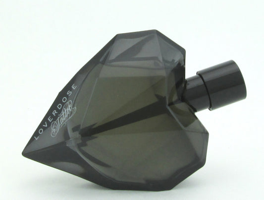 Loverdose Tattoo by Diesel Eau De Parfum Spray Tester For Women 75 ml./ 2.5 oz.