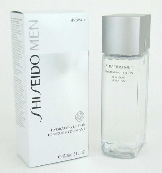 Shiseido Men Hydrating Lotion 150 ml /5 oz NIB