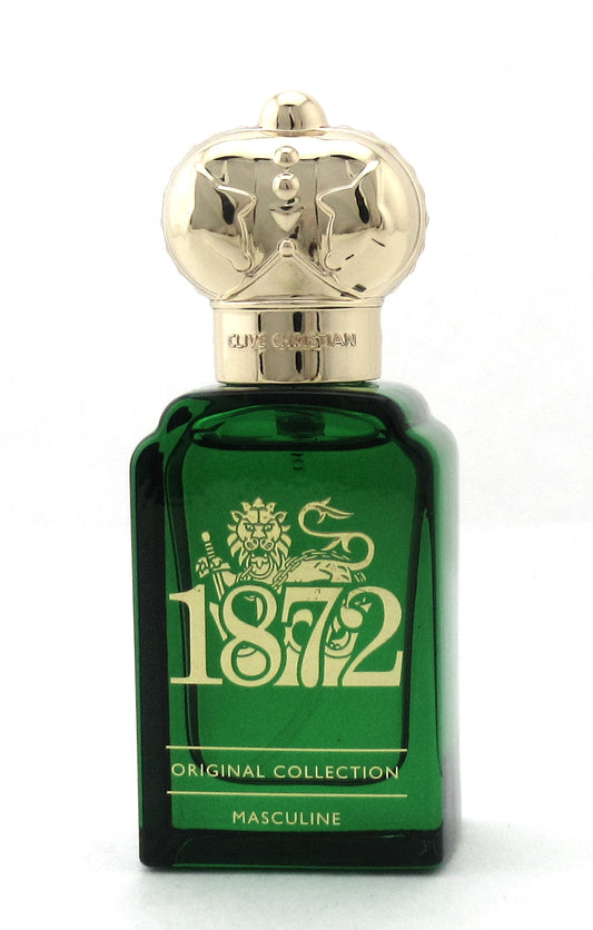 Clive Christian Original Collection 1872 MASCULINE 0.34 oz. Perfume Spray NO BOX