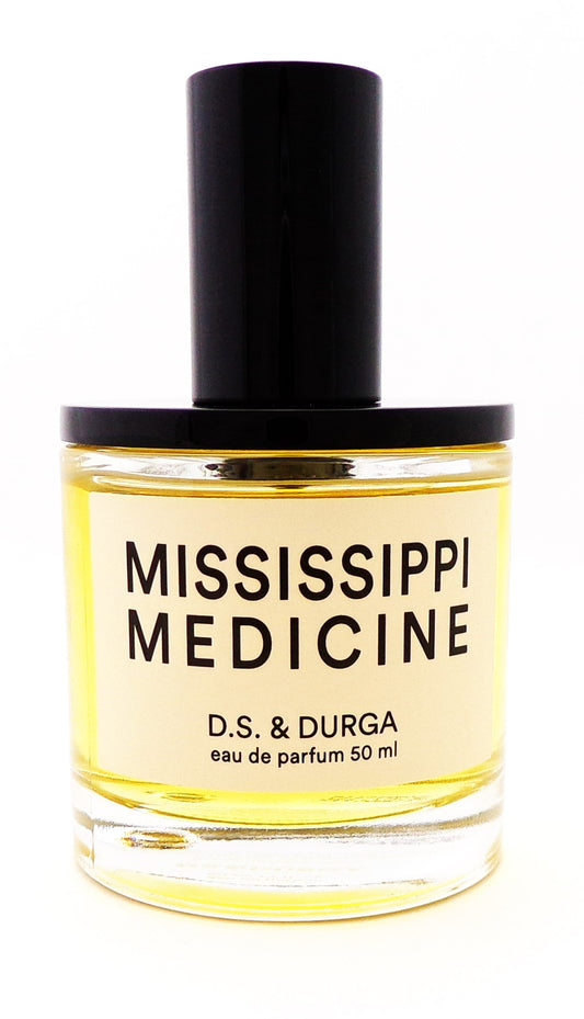 D.S. & Durga Mississippi Medicine 1.7 oz. EDP Spray for Men New NO BOX