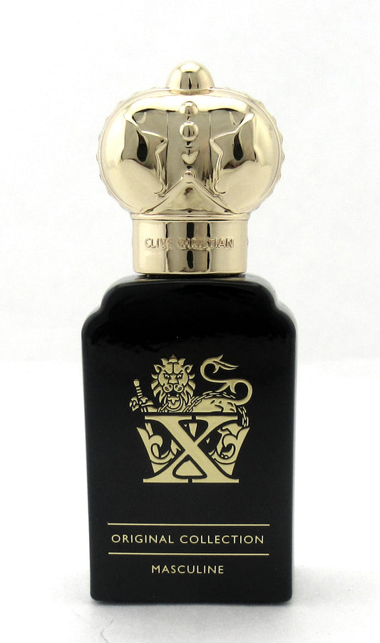 Clive Christian Original Collection X Masculine 0.34 oz. Perfume Spray NO BOX