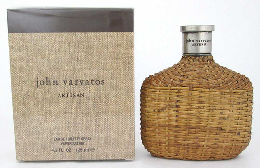 John Varvatos Artisan Men's 4.2-ounce Eau de Toilette Spray NIB