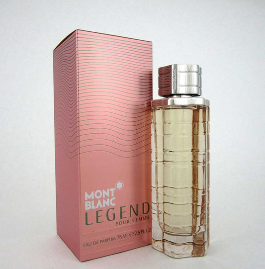 Mont Blanc Legend Pour Femme Eau de Parfum Spray 2.5oz./75 ml. Women
