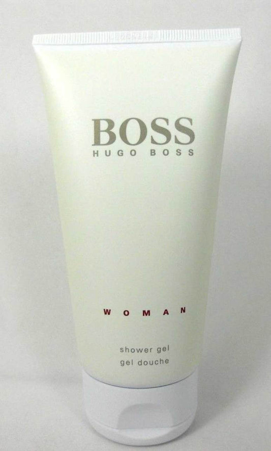 Boss Woman by Hugo Boss Shower Gel 5 oz for Woman *Unboxed