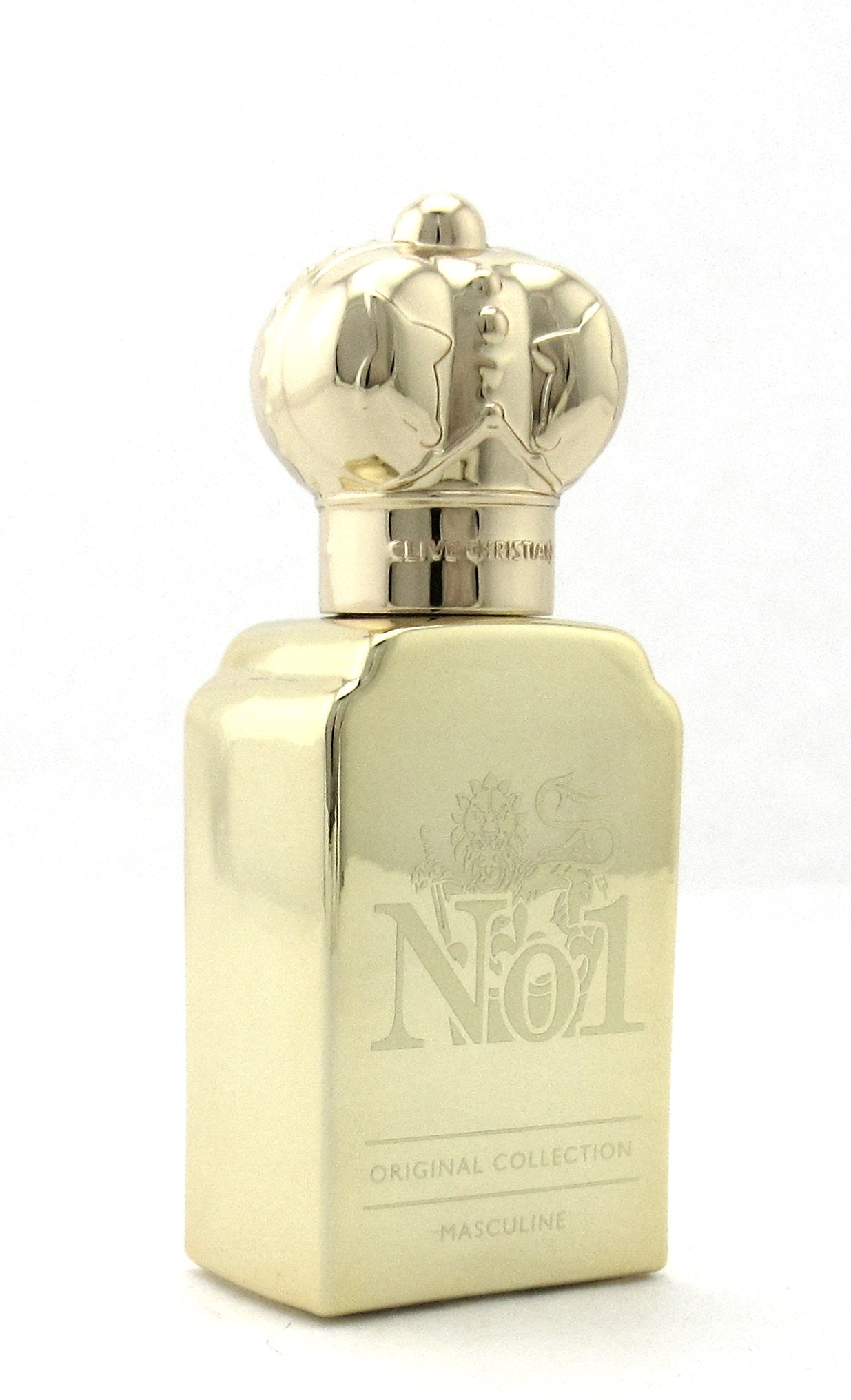 Clive Christian Original Collection No1 MASCULINE 0.34 oz. Perfume Spray NO BOX