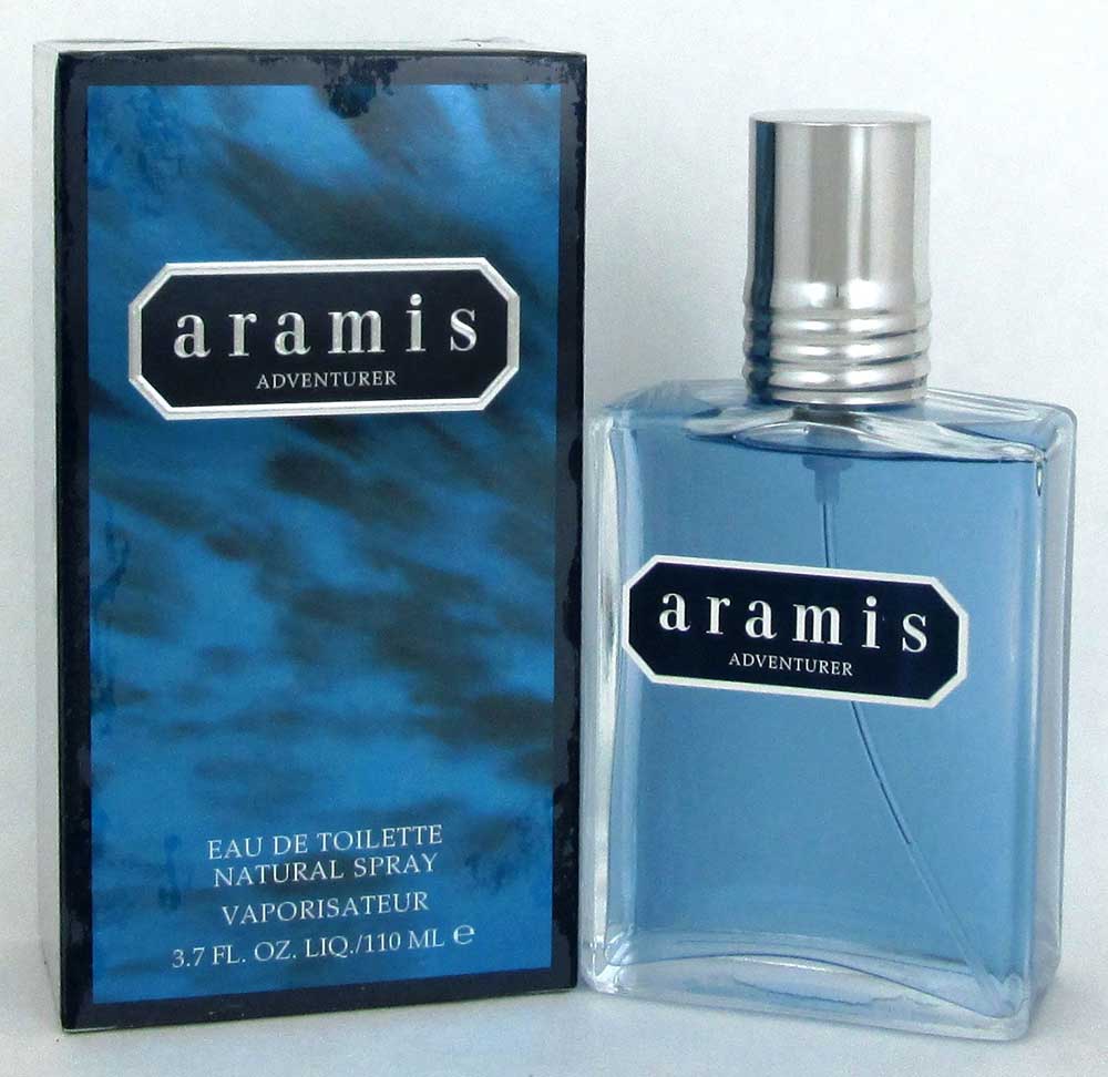 Aramis Adventurer Eau De Toilette Spray 3.7 oz./ 110 ml. for Men New