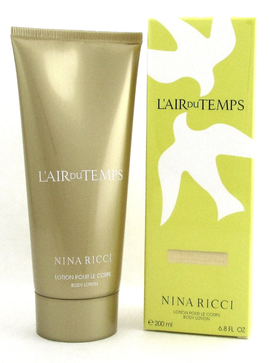 L'air Du Temps by Nina Ricci Body Lotion 6.8 oz./ 200 ml. for Women.