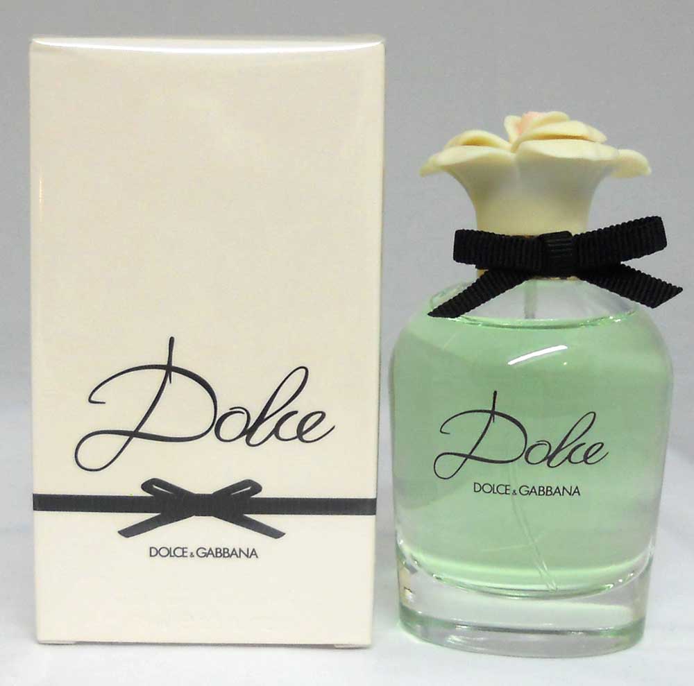 DOLCE by Dolce & Gabbana 2014 Edition EDP Spray 2.5 oz./ 75 ml. NIB Sealed