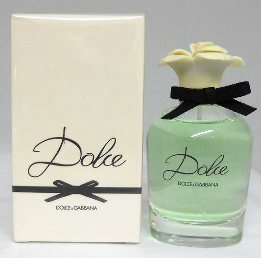 DOLCE by Dolce & Gabbana 2014 Edition EDP Spray 2.5 oz./ 75 ml. NIB Sealed
