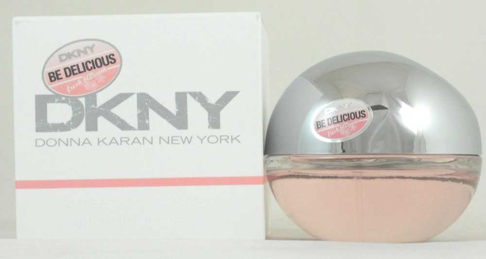 DKNY Fresh Blossom by Donna Karan Eau De Parfum Spray 1oz. *Unboxed