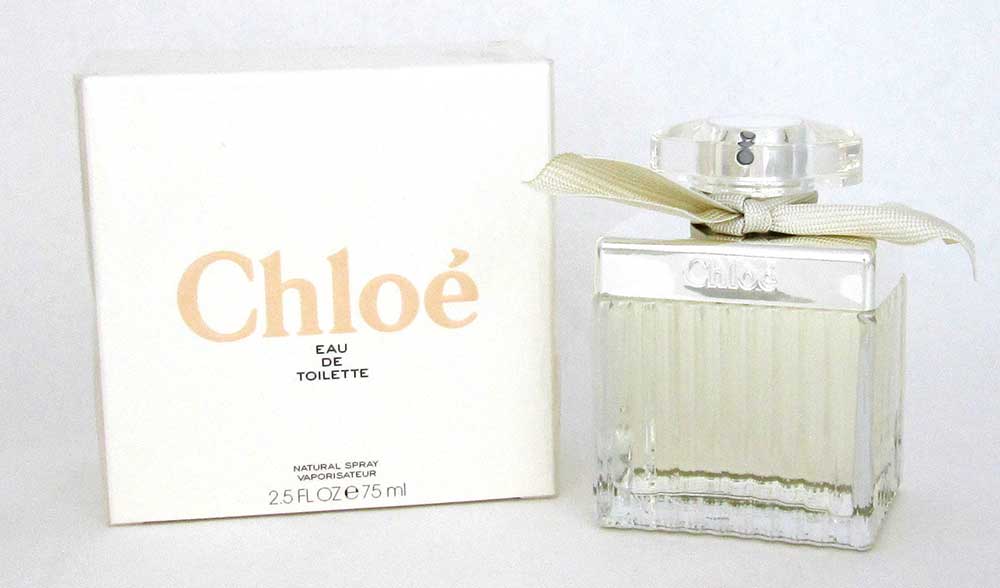 Chloe New by Chloe Eau De Toilette Spray 2.5 oz./ 75 ml. for Women
