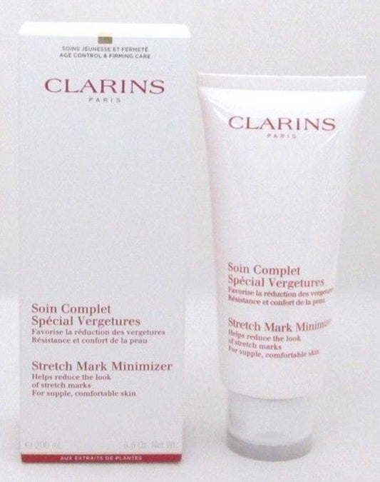 Clarins Stretch Mark Minimizer 6.8oz | New In Box | Wholesale