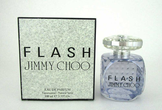 Jimmy Choo Flash Eau de Parfum Spray for Women 3.3 oz. NIB