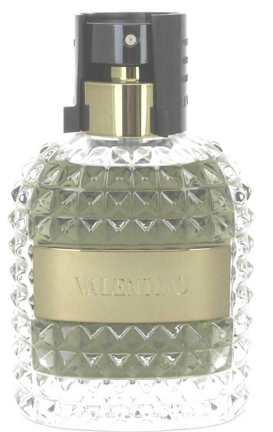 Valentino Uomo by Valentino EDT Spray for Men 3.4 oz./100 ml.*Tester