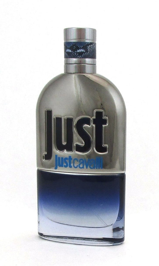 Just Cavalli by Roberto Cavalli EDT Spray 3.0oz./ 90ml. Men *Unboxed