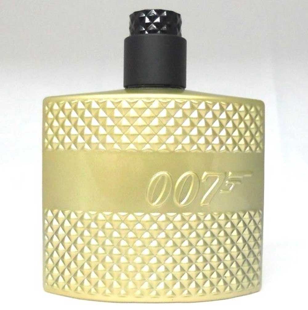 James Bond 007 Gold 50th Anniversary Edition 2.5oz.EDT Spray*Unboxed