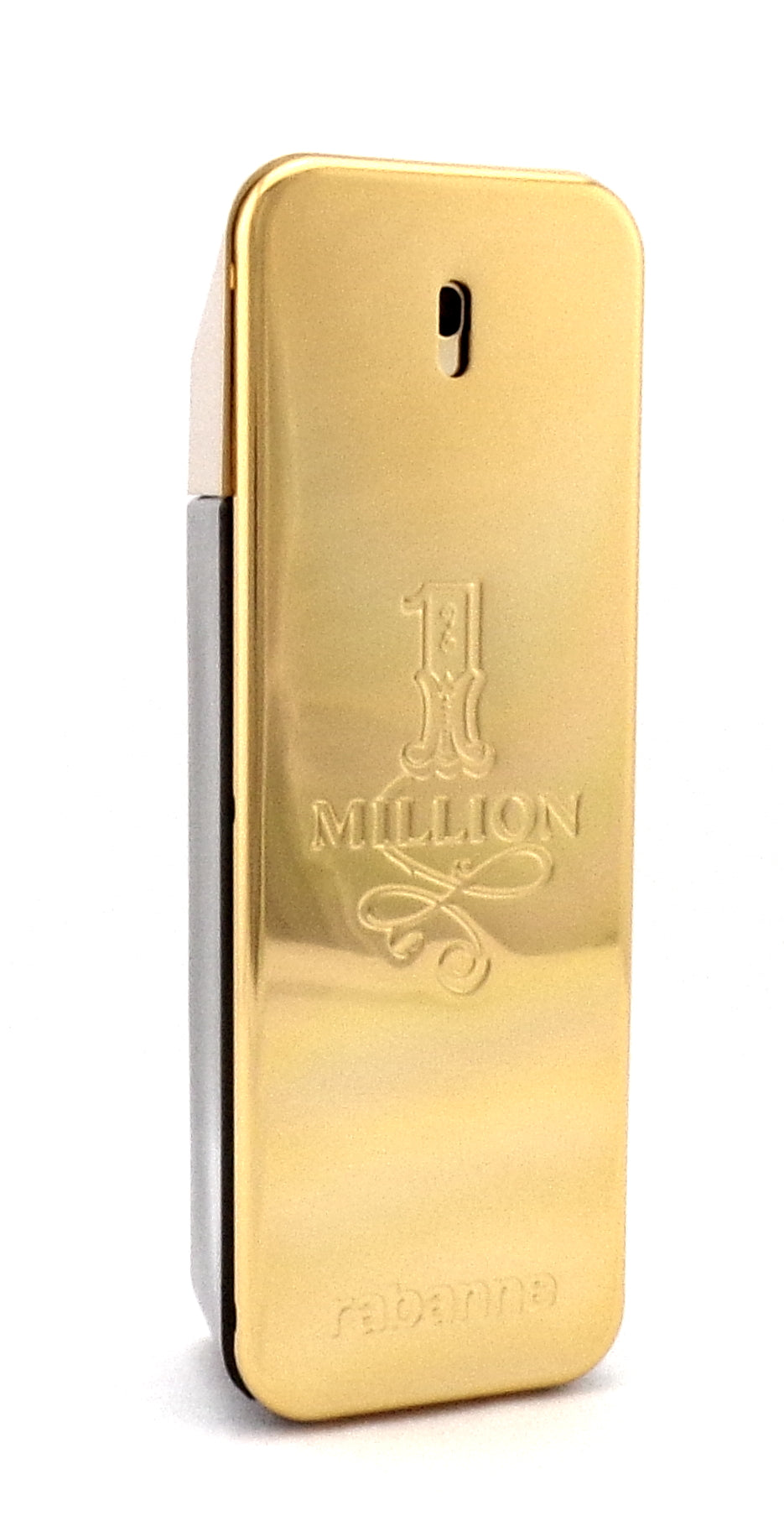 1 Million by Rabanne 3.4oz/ 100ml Eau de Toilette Spray for Men.New NO BOX