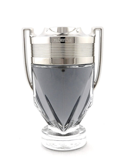 Invictus by Rabanne Eau de Toilette Spray 100 ml./ 3.4 oz. New NO BOX