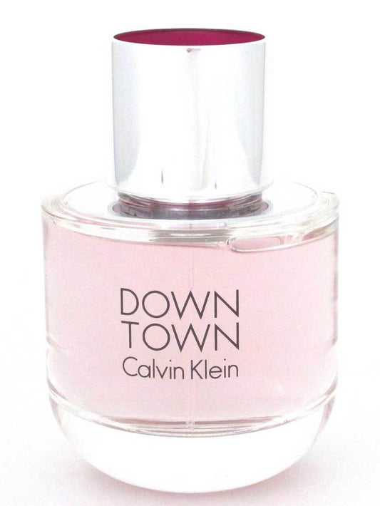 DownTown by CK Eau de Parfum Spray for Women 3.0 oz./ 90 ml.*Unboxed