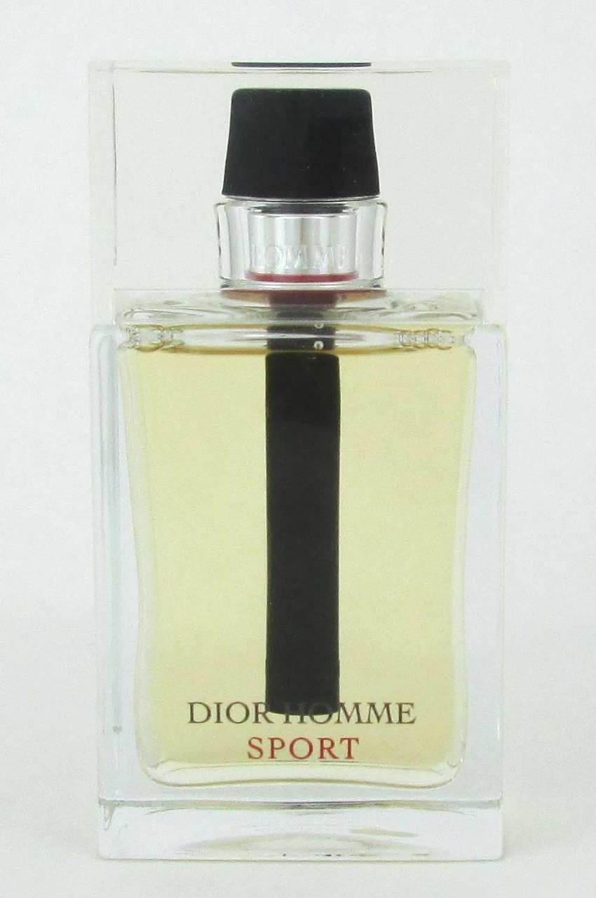 Dior Homme Sport by Christian Dior Eau De Toilette Spray 3.4oz *Unbox