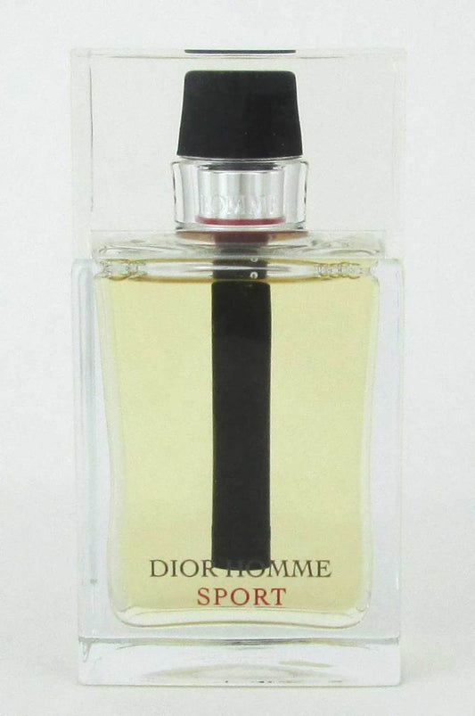 Dior Homme Sport by Christian Dior Eau De Toilette Spray 3.4oz *Unbox