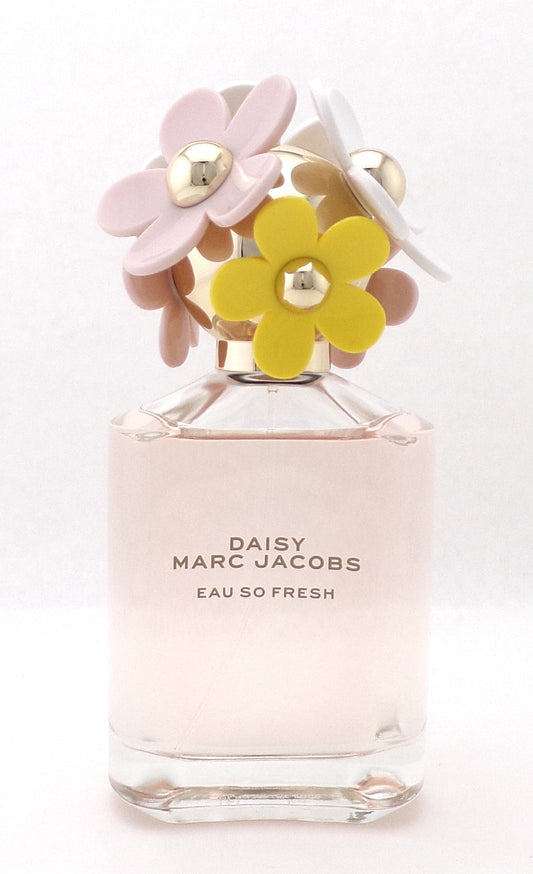 Daisy Eau So Fresh by Marc Jacobs 4.2 oz. EDT Spray for Women New. NO BOX