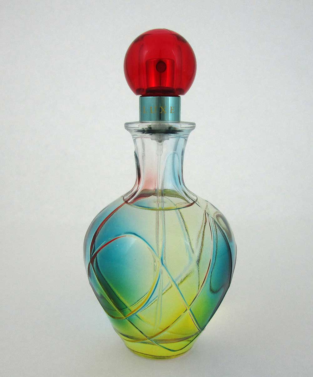 Live LUXE by Jennifer Lopez Eau de Parfum Spray 3.4 oz *Unboxed