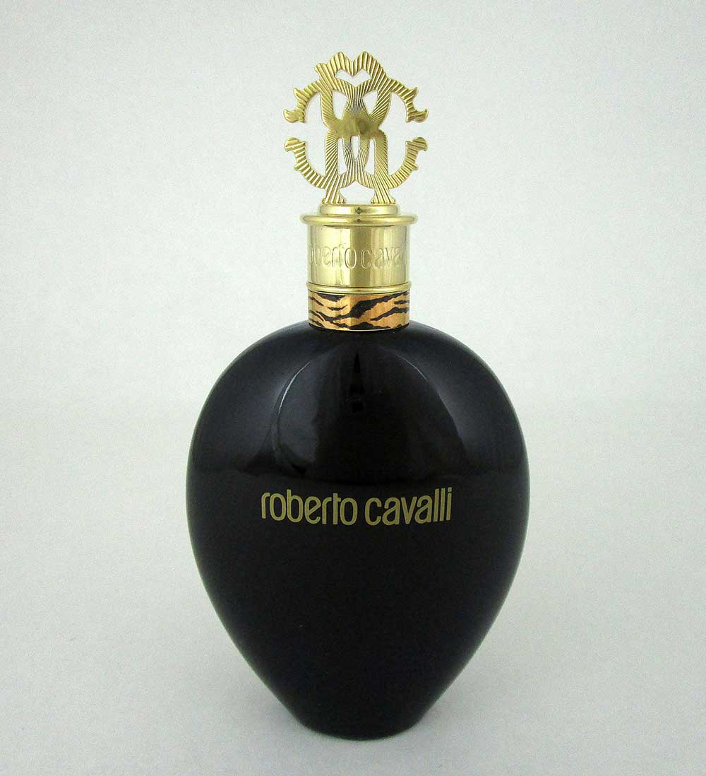 Roberto Cavalli Nero Assoluto EDP Spray 2.5 oz. for Women *Unboxed