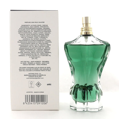 Jean Paul Gaultier Le Beau PARADISE GARDEN 4.2 oz. EDP Spray for Men. New Tester
