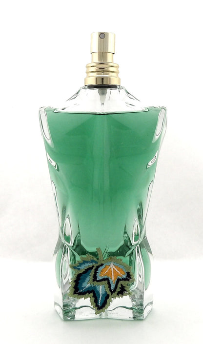 Jean Paul Gaultier Le Beau PARADISE GARDEN 4.2 oz. EDP Spray for Men. New Tester