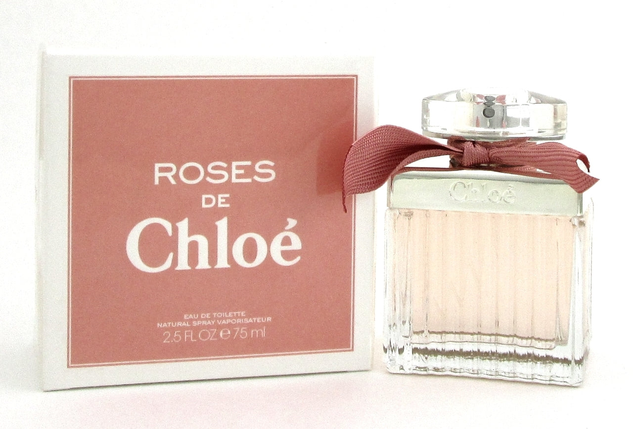 Roses De Chloe by Chloe EDT Spray 2.5 oz.for Women.New in Sealed Box