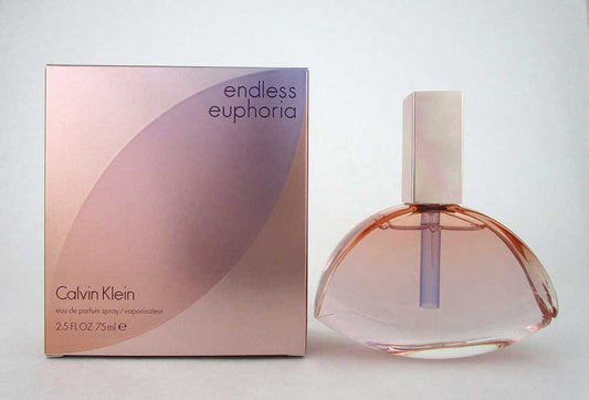 Endless Euphoria by Calvin Klein EDP Spray 2.5 oz. for Women NIB