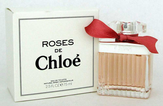 Roses De Chloe by Chloe EDT Spray 2.5 oz./ 75 ml. for Women *Tester