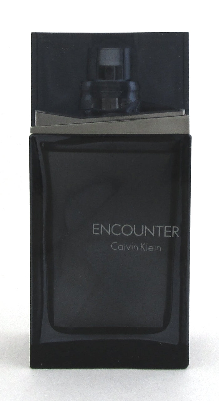 Encounter by Calvin Klein Cologne 3.4 oz./100 ml. EDT Spray for Men. New. NO Box