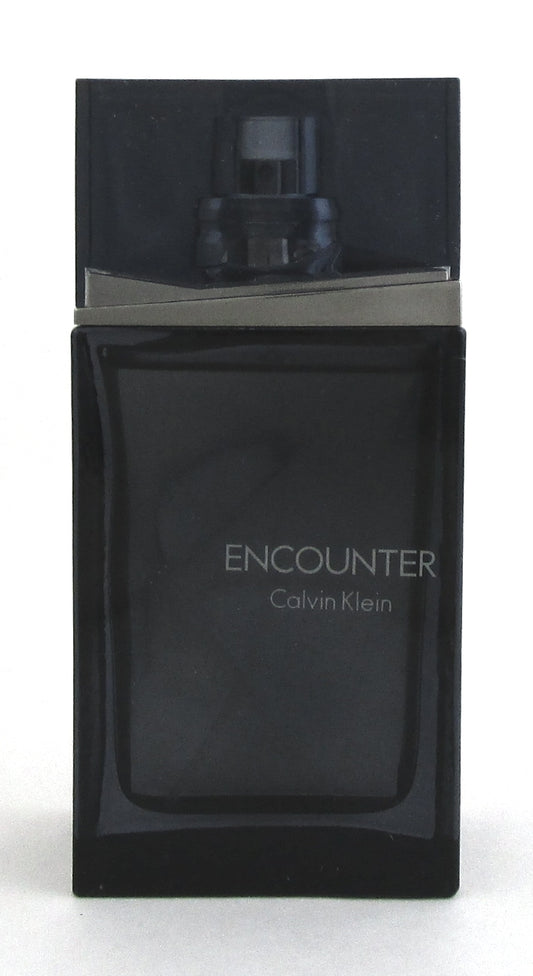 Encounter by Calvin Klein Cologne 3.4 oz./100 ml. EDT Spray for Men. New. NO Box