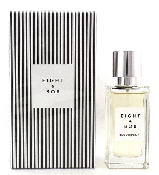 The Original by Eight & Bob 1.0 oz. Eau de Parfum Spray for Men. New Sealed Box