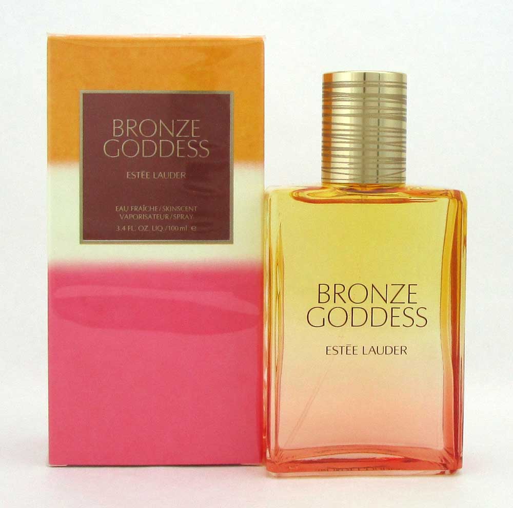 Estee Lauder Bronze Goddess Eau Fraiche Skinscent Spray 3.4oz/100ml